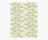 Climbing Vines Wallpaper Sample - Linen