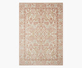 Holland Lotte Power-Loomed Rug - Blush