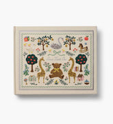 Embroidered Baby Book - Storybook