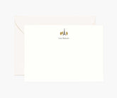 Travel Personalized Stationery - Paris
