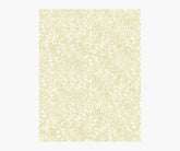 Champagne Dots Wallpaper Sample - Metallic Gold & White