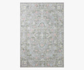 Palais Windsor Printed Rug - Grey