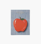 Sticky Notes - Apple Gingham
