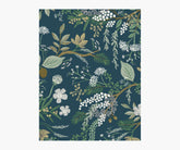 Juniper Forest Wallpaper Sample - Evergreen
