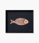 Framed Wall Art - It's Fishy