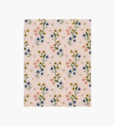 Poppy Cotton Fabric - Pink