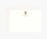 Pets Personalized Stationery - Dog 2