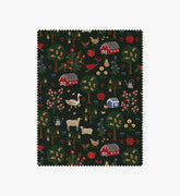 Farmhouse Cotton Fabric - Evergreen