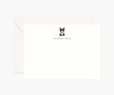 Pets Personalized Stationery - Cat 1