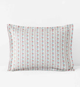 Percale Sham - Delphine