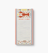 Market Pad - Seaside