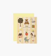 Oh Baby! Baby Card - Single Card