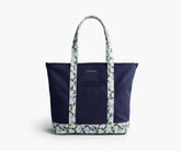 Canvas Carry All - Hydrangea