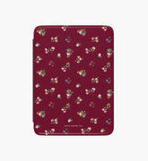 Kindle Paperwhite Case - Ditsy Dahlia