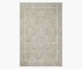 Maison Bough Power Loomed Rug - Natural