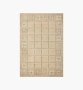 Orchard Lottie Washable Rug - Natural