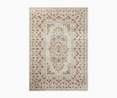 Laurel Eleanor Power Loomed Rug - Linen