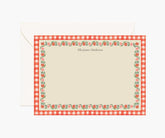 Everyday Personalized Stationery - Country Farm