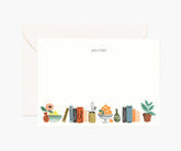 Everyday Personalized Stationery - Kitchen Shelf