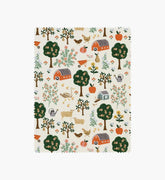 Farmhouse Cotton Fabric - Cream