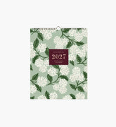2027 Appointment Calendar - Floral