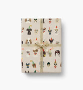 Wrapping Roll - Party Dogs
