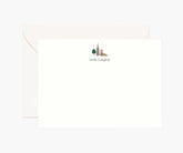 Travel Personalized Stationery - NYC