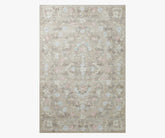 Palais Windsor Printed Rug - Khaki