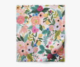 Percale Flat Sheet - Garden Party