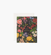 Gratitude Garden Thank You Card - Single Card