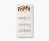 Market Pad - Grateful Harvest