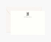 Pets Personalized Stationery - Cat 5