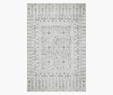 Maison Rosette Power Loomed Rug - Ivory