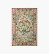 Orchard Country Farm Washable Rug - Ivory