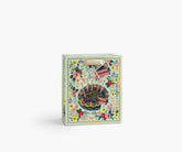 Floral Cake Medium Gift Bag