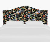 Mayfair Headboard - Strawberry Fields