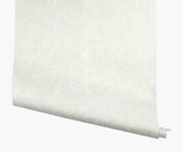 Champagne Dots Wallpaper - Linen & White