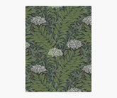 Highgrove Wallpaper Sample - Black