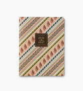 2026-2027 12-Month Academic Appointment Notebook - Paisley