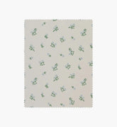 Ditsy Hydrangea Cotton Fabric - Cream