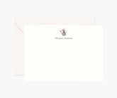 Activities Personalized Stationery - Watering Can