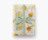 Wrapping Roll - Birthday Cake