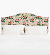 Mayfair Headboard - Dahlia
