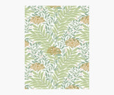 Highgrove Wallpaper Sample - White