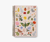 Spiral Notebook - Curio
