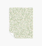 Elodie Peel & Stick Wallpaper Sample - Cream