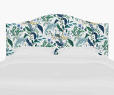 Mayfair Headboard - Peacock