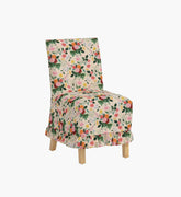 Louise Slipcover - Dahlia
