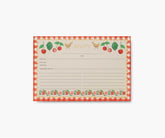 Recipe Cards - Cherry Farm