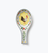 Porcelain Spoon Rest - Home Sweet Home